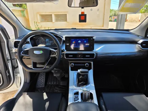 Geely Coolray 2025 Super max plus