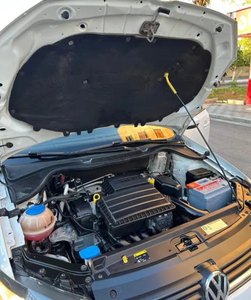 Volkswagen Polo 2015 Nouvelle Match II