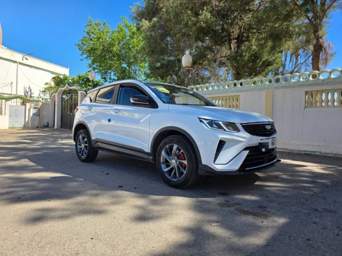 Geely Coolray 2025 Super max plus