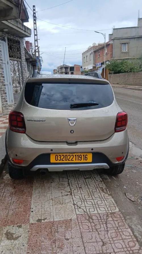 Dacia Sandero 2019 Stepway restylée
