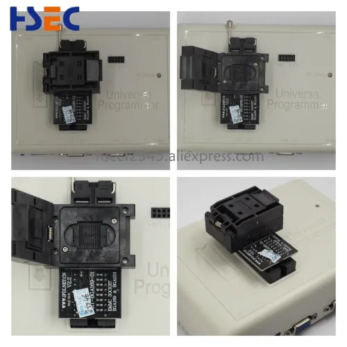 EMMC BGA 153/163