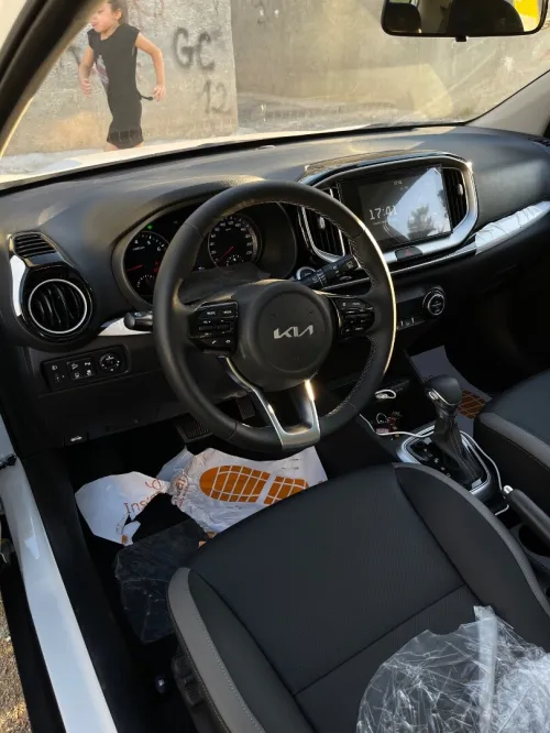 Kia KX1 2025 La toute option