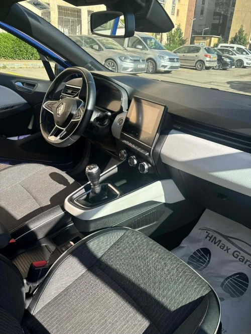 Renault Clio 5 2022 