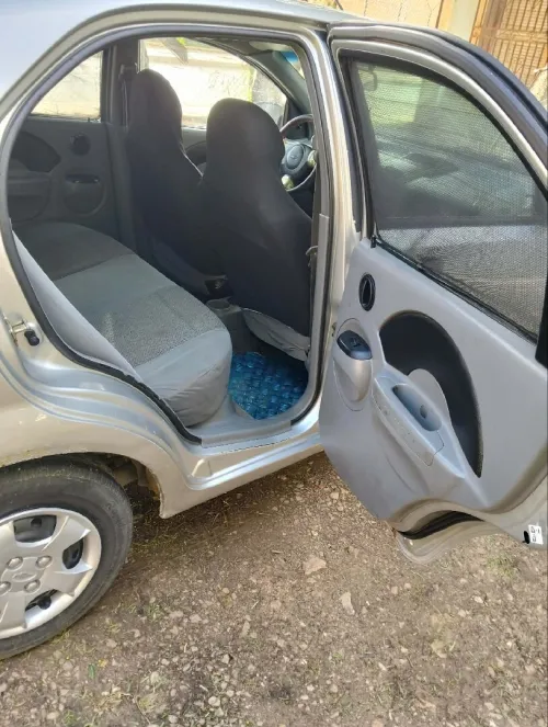 Chevrolet Aveo 4 portes 2005 Aveo 4 portes