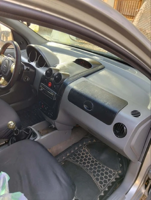 Chevrolet Aveo 4 portes 2005 Aveo 4 portes