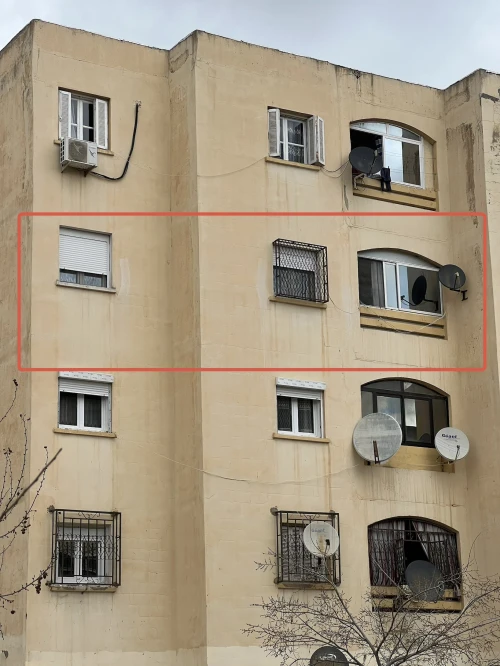 Vente Appartement F3 Sétif Setif