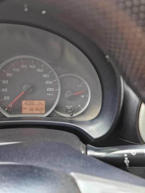 Toyota Yaris 2014 Yaris
