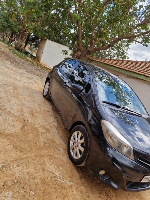 Toyota Yaris 2014 Yaris