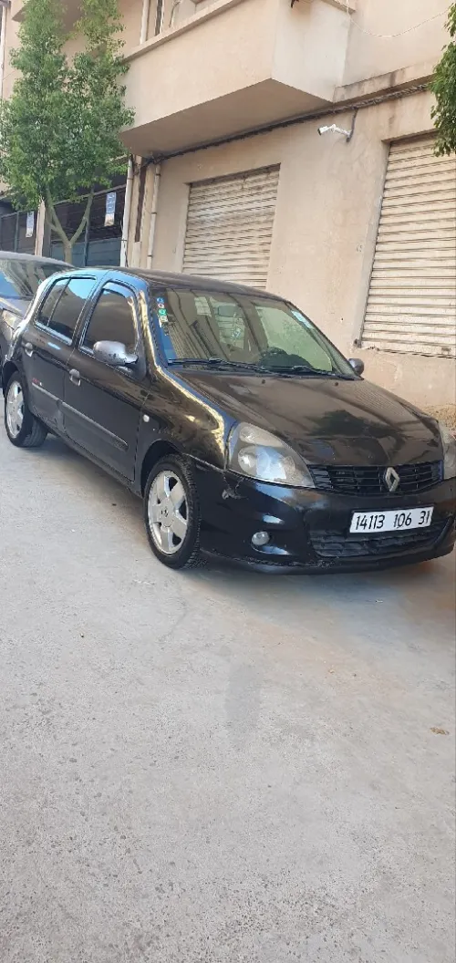 Renault Clio Campus 2006 Clio Campus