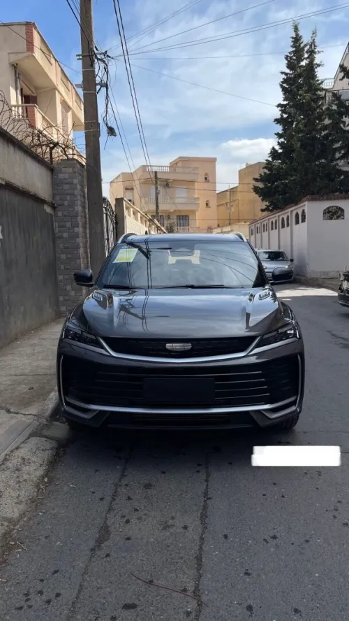 Geely Coolray 2025 Full option