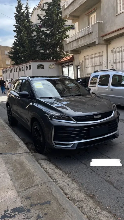 Geely Coolray 2025 Full options