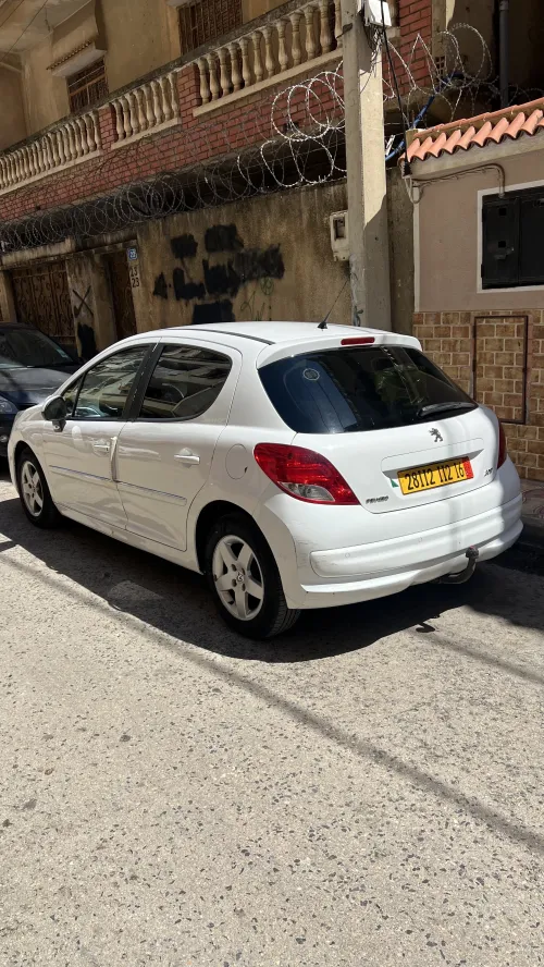 Peugeot 207 2012 Allure
