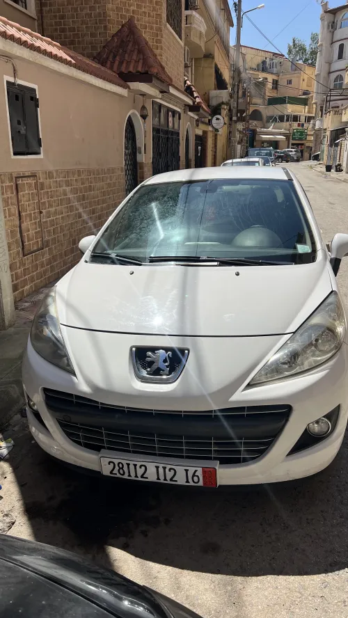 Peugeot 207 2012 Allure