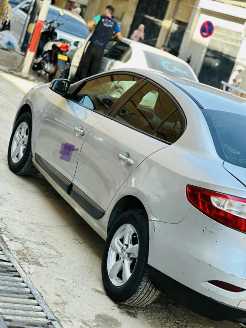 Renault Fluence 2010 Fluence