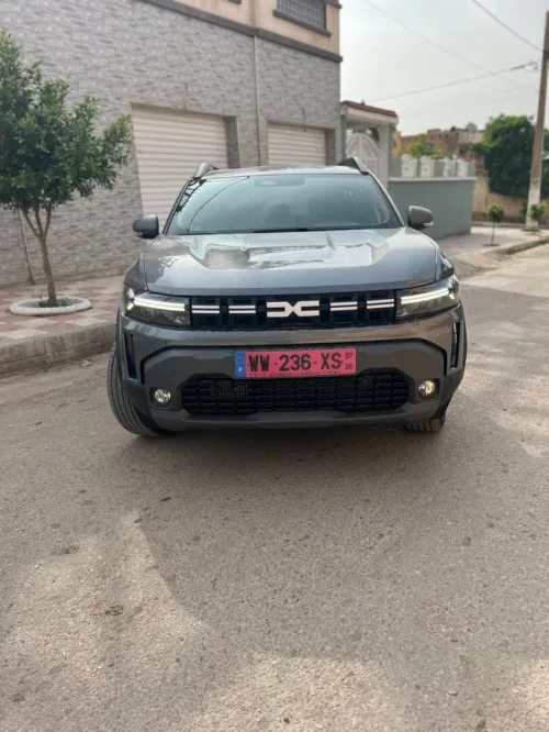 Dacia Duster 2026 Journey