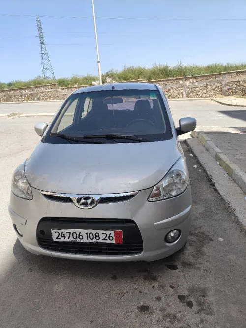 Hyundai i10 2008 GLS