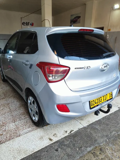 Hyundai Grand i10 2017 Grand i10