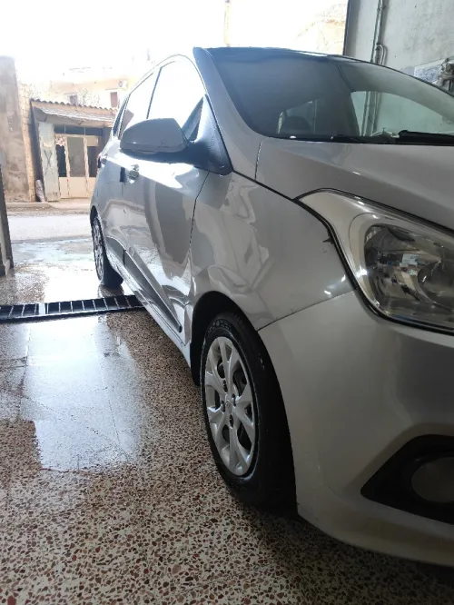 Hyundai Grand i10 2017 Grand i10