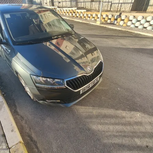Skoda Fabia 2018 Ambition