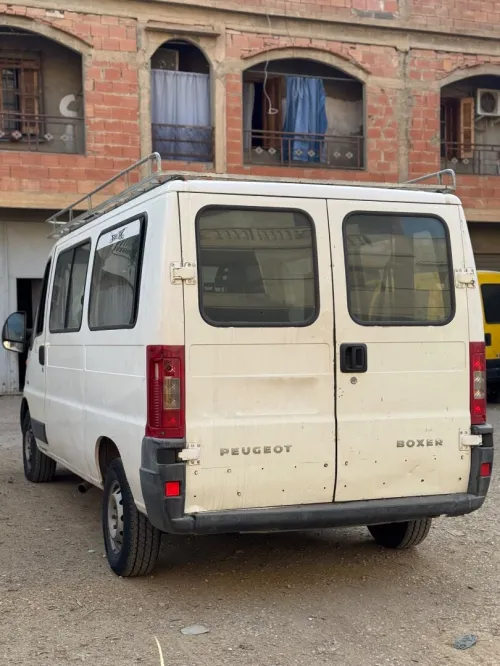 Peugeot Boxer 1995 Boxer