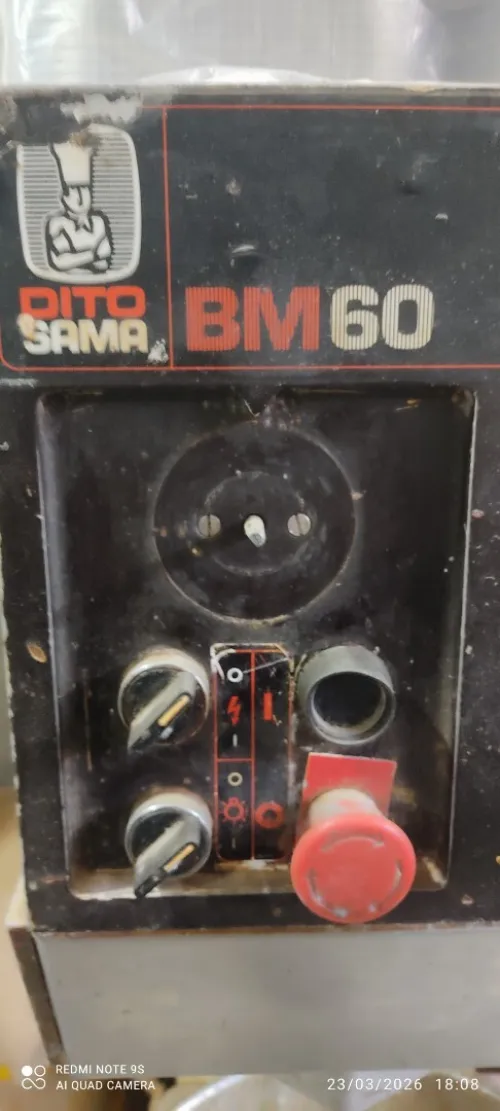 Bateur 60
