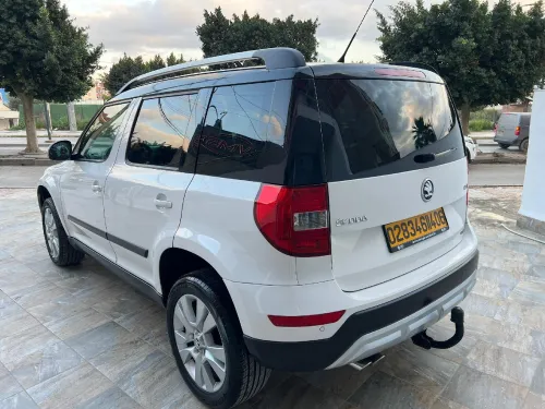 Skoda Yeti 2014 Elegance