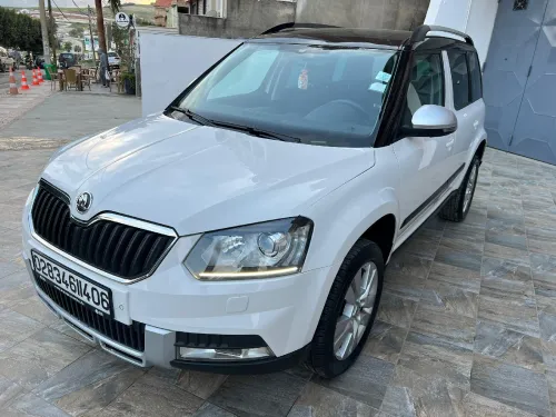 Skoda Yeti 2014 Elegance