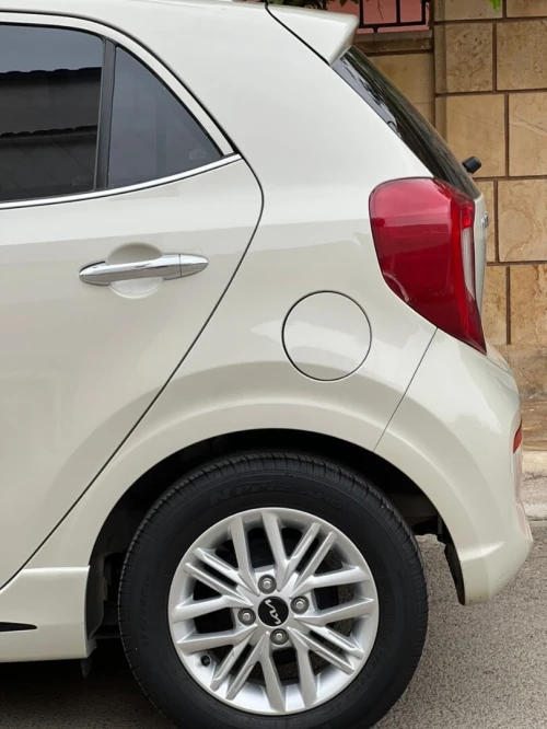 Kia Picanto 2022 Mornig