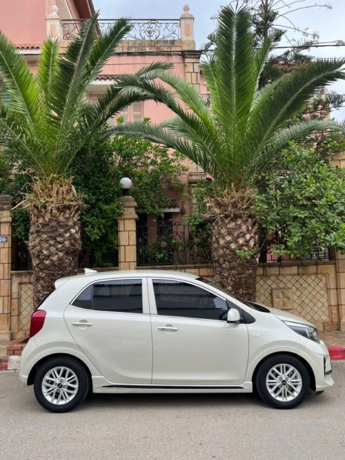 Kia Picanto 2022 Mornig
