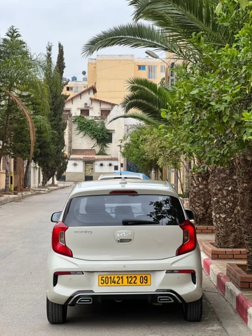 Kia Picanto 2022 Mornig