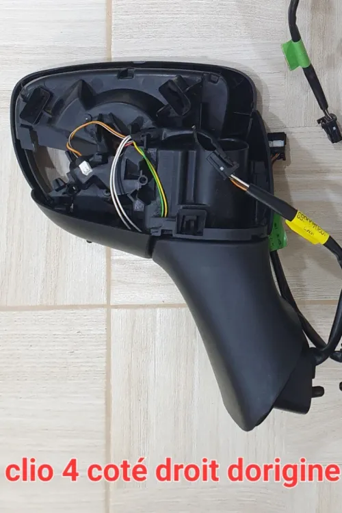 Retreviseur CLIO 4 coté droit dorigine