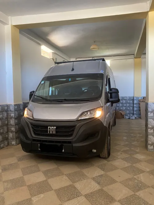 Fiat Ducato 2024
