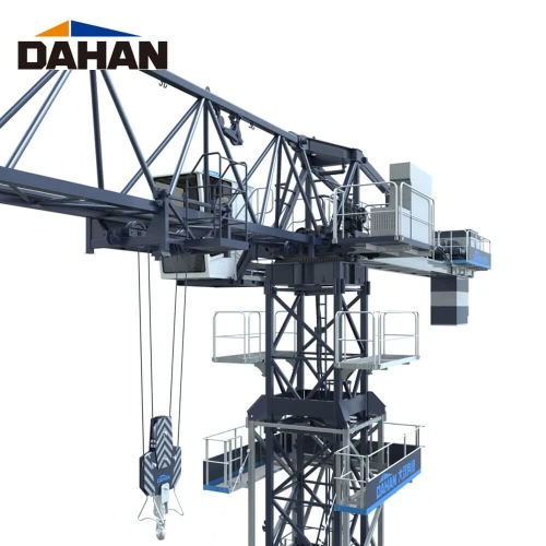 GRUE A TOUR DAHAN Neuve ( 12 Tonnes)