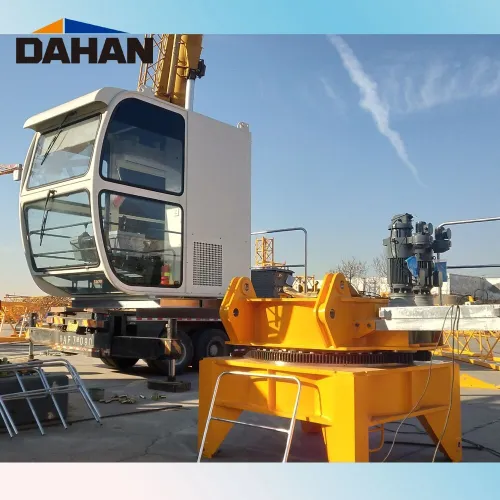 CABINE GRUE DAHAN Neuve 