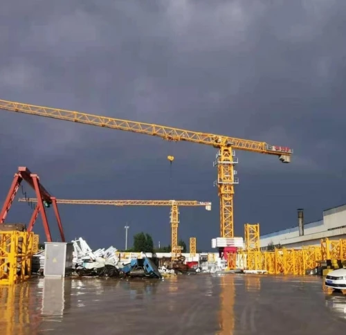 GRUE A TOUR DAHAN Neuve (5 Tonnes) رافعة برجية