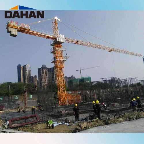 GRUE A TOUR DAHAN Neuve (10Tonnes) رافعة برجية