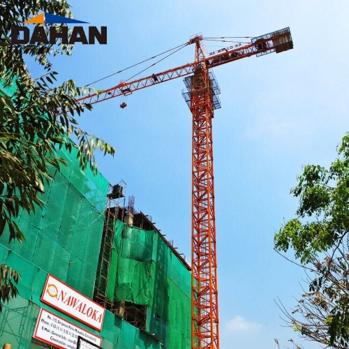 GRUE A TOUR DAHAN Neuve (10Tonnes) رافعة برجية