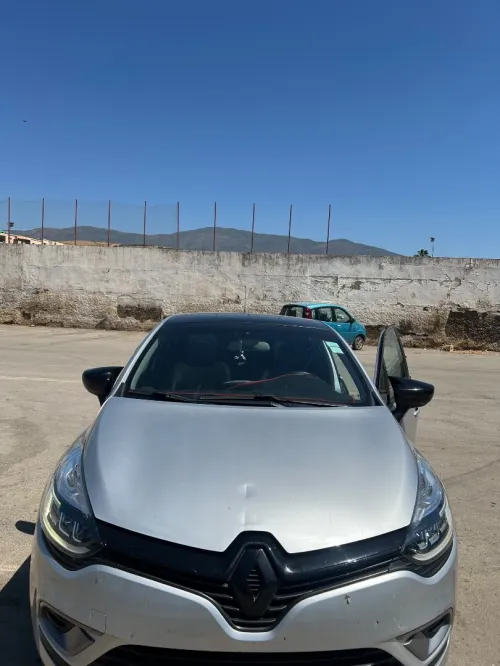 Renault Clio 4 2019 GT Line +