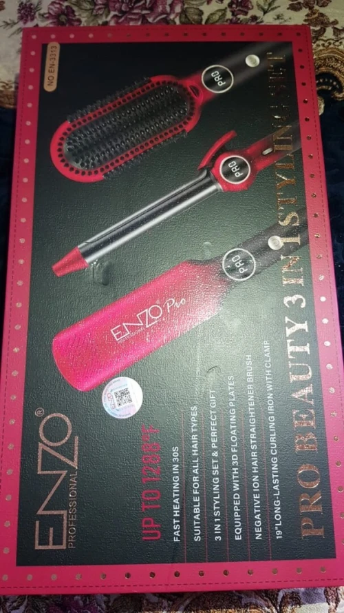 Lisseur, Brosse et Babyliss
