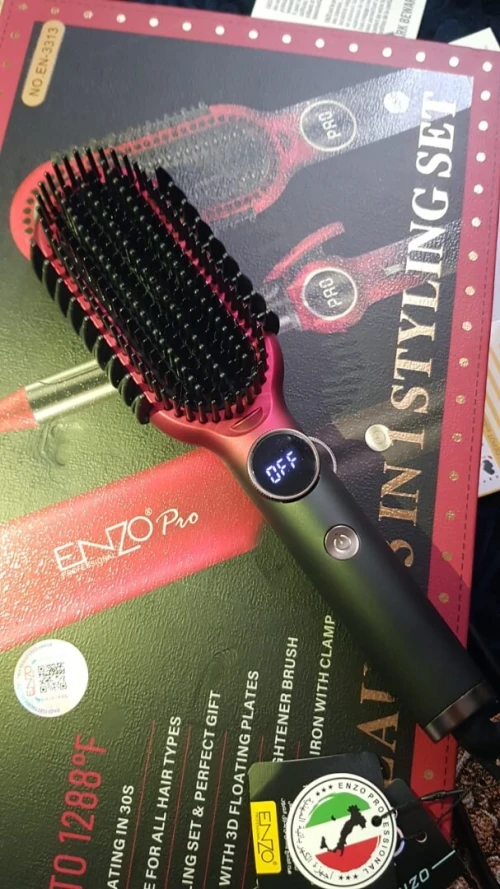Lisseur, Brosse et Babyliss