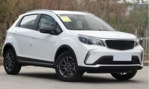 Geely GX3 PRO  2024 Drive