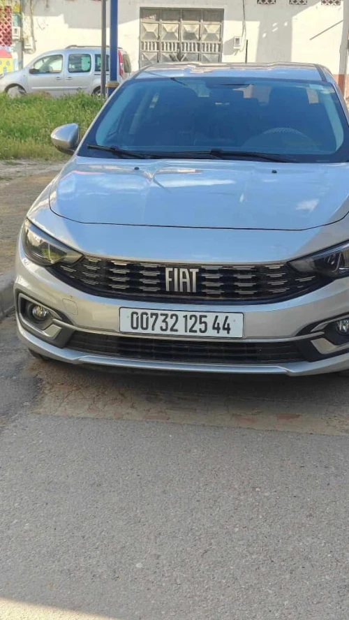 Fiat Tipo 2025 