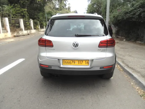 Volkswagen Tiguan 2017 Lounge