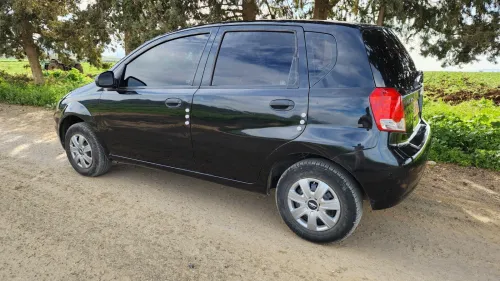 Chevrolet Aveo 4 portes 2007 LS