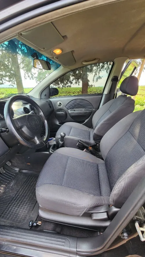 Chevrolet Aveo 4 portes 2007 LS
