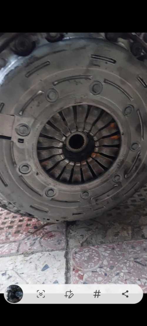 Moteur 1.6 hdi