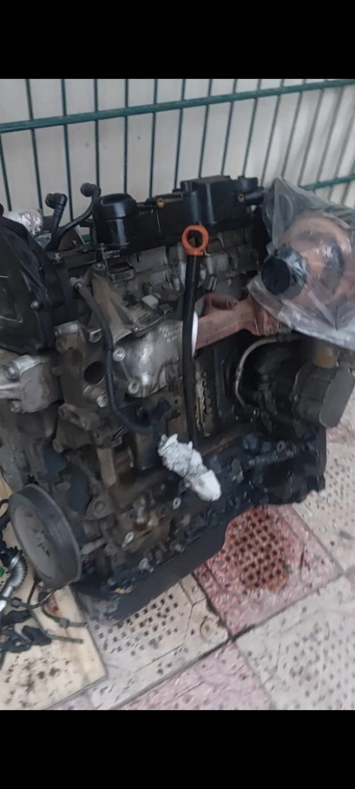 Moteur 1.6 hdi