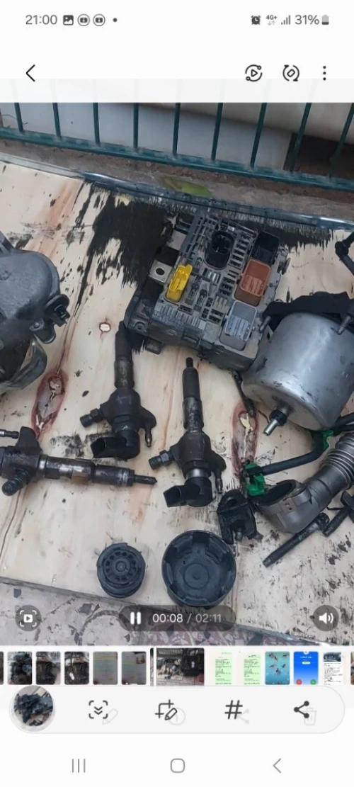 Moteur 1.6 hdi