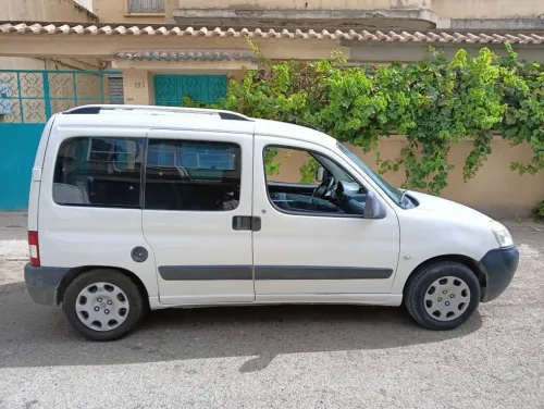 Peugeot Partner 2011 Partner