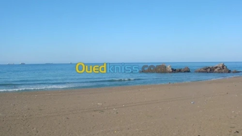 Location Bungalow F4 Béjaïa Tichy